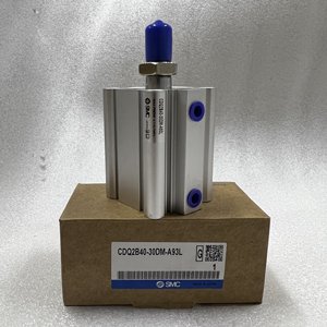 Cylindre pneumatique compact CDQ2B40-30DM-A93L - Product Image 1