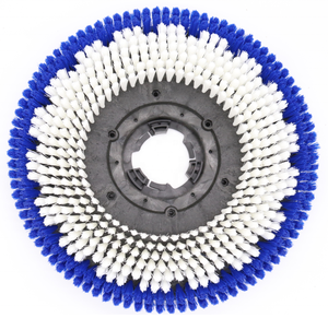 <span class=keywords><strong>Industriale</strong></span> rotativo 13 "16" 19 "<span class=keywords><strong>spazzola</strong></span> per pavimenti per la pulizia e la lucidatura della cina - Product Image 1