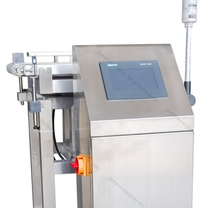 เครื่องชั่งน้ำหนักแบบสายพานอัตโนมัติสำหรับถุงหนัก รุ่น JLCW-50kg-D รองรับ RS485 Ethernet รับผลิตแบบ OEM ODM - Product Image 1