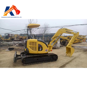 รถขุด Komatsu มือสอง PC40MR รถตักดินขนาดเล็กสภาพดีรถขุดดินขนาดเล็กแบบตีนตะขาบ PC20MR PC30MR PC45MR PC35MR มีสินค้าในสต็อก - Product Image 1