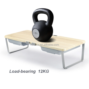 <span class=keywords><strong>Keypoint</strong></span> ที่ตั้งจอคอมพิวเตอร์,ขาตั้งอลูมิเนียมสำหรับคอมพิวเตอร์แล็ปท็อป iMac แท่นยกของแล็ปท็อป - Product Image 6