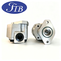 Pompe hydraulique FTB 2437U386F1 Kato A10VD43 pour excavatrice Kobelco SK60-4 SK60 Mark IV, pièce de rechange OEM haute précision