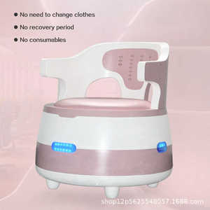 Dispositivo de Rehabilitación del Suelo Pélvico Postparto con Pulsos EMS, Tipo Vertical de <span class=keywords><strong>Resonancia</strong></span> Magnética para Salones de Belleza Profesionales - Product Image 4
