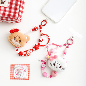Série de porte-clés en peluche Mikko Blind Box, jouet surprise de collection pour les passionnés, lot complet de 6 en gros - Product Image 4