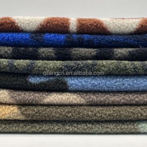 قماش شتوي دافئ مقاوم للرياح مقاوم للرياح من الصوف المطبوع على الجمجمة - Product Image 6