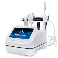 Discount Price 5 in 1 Multi Function HD Detector Scalp Care Device Massage Comb Spray Hair Analyzer Machine for Damaged Hair