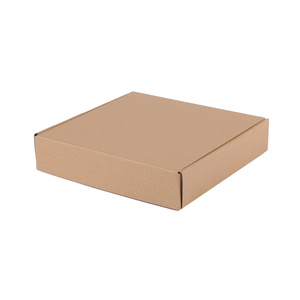 White Pizza Box Box Custom Printed Brown White Black Corrugated Cardboard Black Pizza Box For Shipping Cosmetic Packaging