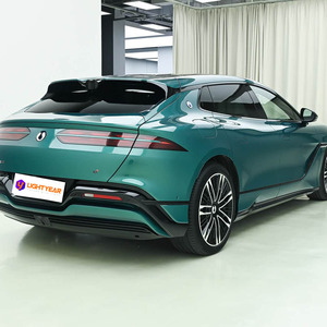 Voiture haut de gamme Denza Z9GT, 4x4 haute performance, conduite à gauche, dotée d'un triple moteur de 640 kW et d'une consommation de 0,85 L/100 km pour une utilisation quotidienne - Product Image 1