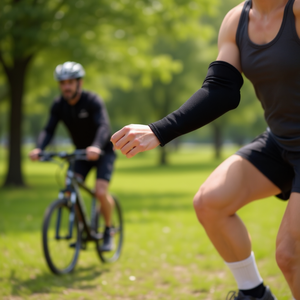 Kit de Mangas Protectoras Multifuncionales para Adultos, Secado Rápido, Algodón y Látex, Unisex, Uso Universal, Modelo DEP20 por EGTMA - Product Image 2