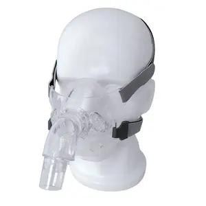 Mascarilla facial completa CPAP para el hogar y el hospital, respirador con mascarilla para la salud, máquinas de bipap, mascarilla de esnórquel SAS, respirador nasal, s9 s10