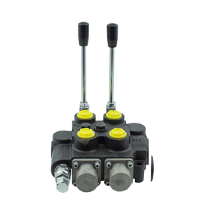 Válvula de Control Direccional Monobloque Hidráulica de Doble Acción Huamao Serie RD5300 de 315 Bares |   Fabricante Directo de Fábrica OEM - Product Image 2