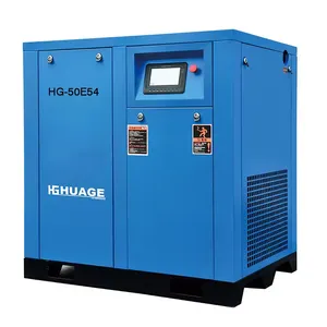 37KW 50hp industriale ac power a magneti permanenti convertitore di frequenza variabile inverter pm compressore d'aria a vite