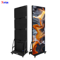Obtenga una Experiencia Visual Fluida con Pantalla LED Interior P2.5, Gabinete de Aluminio Fundido que Optimiza el Rendimiento de Empalme sin Interrupciones