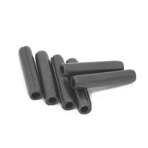 Pasador de resorte en espiral 2,5mm 5mm 8mm 10mm <span class=keywords><strong>Dia</strong></span>. Acero Inoxidable A2 ISO 8750 (Spirol Style) - Product Image 1