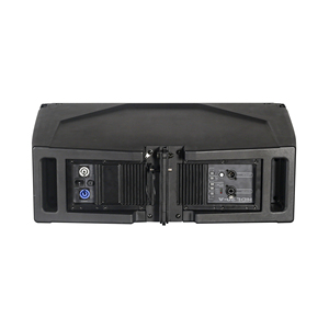 Altavoces Pasivos HDL20A, Sistema de Sonido Profesional para Escenarios, Altavoz de Línea de Plástico HDL20A - Product Image 4