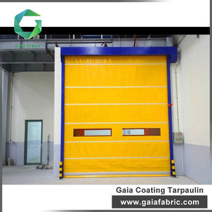 Bâche PVC ignifuge à <span class=keywords><strong>action</strong></span> rapide pour porte rapide, fournie directement par le fabricant - Product Image 3