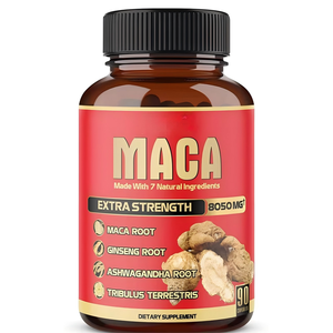 Fabriek Op Maat <span class=keywords><strong>Maca</strong></span> <span class=keywords><strong>Capsules</strong></span> Voor Mannen Kracht, Zwarte <span class=keywords><strong>Maca</strong></span> Wortel <span class=keywords><strong>Capsules</strong></span>, Gezondheid Leven <span class=keywords><strong>Maca</strong></span> Wortel <span class=keywords><strong>Capsules</strong></span> 8050Mg Mannen Kracht Te Verbeteren - Product Image 1