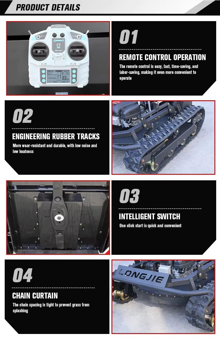Machine de coupe d'herbe