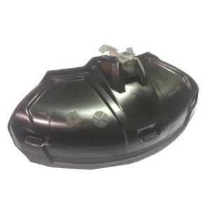 Protector Reforzado para Desbrozadora, Tubo de 26 mm, 228500, Protector de Seguridad - Product Image 1