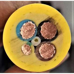 Carrete de Cadena Portacables Flexible Específico para Grúas para la Gestión de Cables - Product Image 2