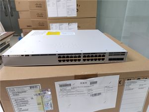 Commutateur réseau PoE 24 ports C9300L-24T-4G-A avec 4 ports Uplink 10G - Essentiels Réseaux C9300L-24T-4G-A - Product Image 4
