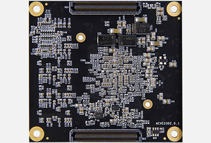 ALINX V100 SOM AMD versal Ai EDGE VE2302โมดูล aai FPGA core แบบฝังตัวโมดูลประมวลผลขอบชุดพัฒนาวิสัยทัศน์ - Product Image 4
