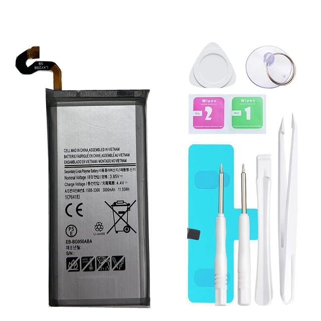 Wholesale Li-lion Polymer Good Quality for samsung EB-BG950ABA Mobile Phone Battery