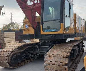 Grúa sobre orugas Sany Scc900a del año 2020, grúa sobre orugas Sany de 90t usada, Scc750a-6, Scc550e, Scc550a-6, Scc750e, Scc750c, fabricada en China - Product Image 5