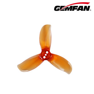 ใบพัดสามใบพัด GEMFAN D2.2 สำหรับโดรนแข่ง รุ่นเครื่องบินจำลอง อุปกรณ์เสริมสำหรับการบิน - Product Image 3