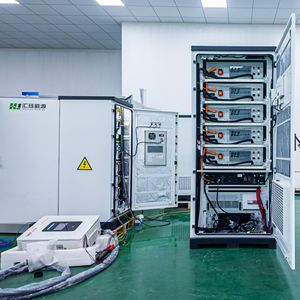 Sistema di accumulo della batteria tutto completo <span class=keywords><strong>200</strong></span>-400 kwh Bess raffreddato a liquido 10 garanzia batteria interna e <span class=keywords><strong>Inverter</strong></span> - Product Image 4