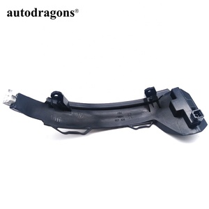 Autodragons Version EU 2019 MK3 Clignotants LED pour rétroviseurs latéraux de voiture, indicateurs de signalisation pour MK2 2017 2018 2019 - Product Image 3