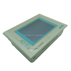 ใหม่เอี่ยม 100% ของแท้ 6AV6642-0BA01-1AX1 SIMATIC TP 177B จอแสดงผลสี 6 นิ้ว PN-DP 256 สี โปรโตคอล MPI-PROFIBUS DP RS485 - Product Image 4