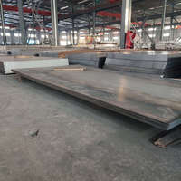 Plat Baja Karbon Ringan A36 A53 Cold Rolled Kekuatan Tinggi untuk Pembuatan Cetakan HRC Ms Metal Plate Harga Kompetitif