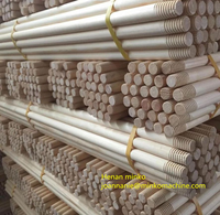 Machine à fileter à grande vitesse avec poignée en bois, pour la fabrication de bâtonnets en bois ronds, pour la fabrication d'accessoires d'outils de nettoyage, à faible consommation d'effort
