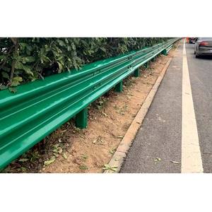 Fábrica de China Hot Dipped Galvanizado W <span class=keywords><strong>Beam</strong></span> <span class=keywords><strong>Highway</strong></span> <span class=keywords><strong>Guardrail</strong></span> con poste - Product Image 5