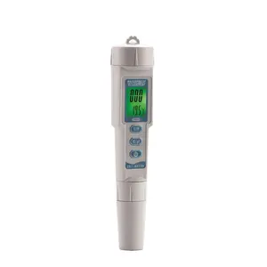 EC-3587 Impermeabile pH, EC, Misuratore di Temperatura