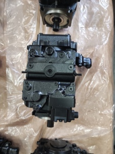Pompe à piston hydraulique haute pression 90R 90R075 90R055 90R042 90R075HF 90R075HS1CD80R3C7E03GBA323224 – Conception de produit hydraulique de pointe - Product Image 4