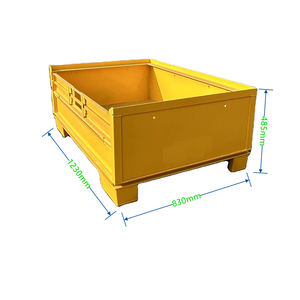 Özelleştirilebilir korozyona dayanıklı Metal köpek kafesi - Product Image 1