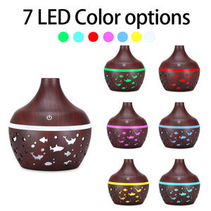 Diffuseur d'arômes Yx-025Sy, mini humidificateur USB avec veilleuse pour la maison, la chambre à coucher, 10-20 m², capacité inférieure à 0,5 L - Product Image 4