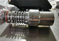 Accessoires pour machine de remplissage : Ensemble de tête de bouchage à vis rotative