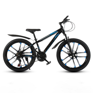 Prix d'usine VTT en acier 26 pouces pour commandes en gros 21 vitesses avec fourche à suspension avant logo OEM - Product Image 6