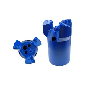 Customized pdc bit diamond pdc 2024 New sale hardness pdc drill bit cutters for Coal Mining