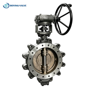 Válvula BOYING-VALVE de Doble Desplazamiento de Alto Rendimiento y Ciclo Alto 10DOV1W-G WCB/11112 para Medios de Agua/Aceite/Gas a Precio Competitivo - Product Image 1