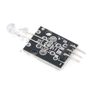 Módulo de Sensor Emisor de Infrarrojos KY 005 para Proyectos de Robótica Arduino - Product Image 1