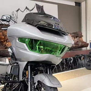 Protector de Color para Faro Delantero para 2023-2025 121/117 FLTRX Road Glide CVO/ST Modificación/Actualización - Product Image 5