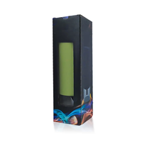 Bouteille d'eau portable et élégante pour la maison et la voiture, type chicha/arabe, pour fumer des pipes à chicha