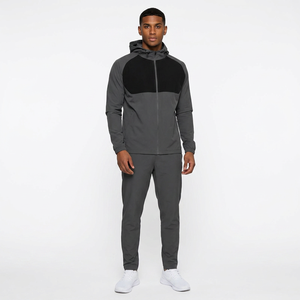 Finer Threads Custom Luxury Men's Digital Printing <b>Canvas</b> Windbreaker Waterproof Stand Front Premium Quality Hooded Stretch - Product Image 1