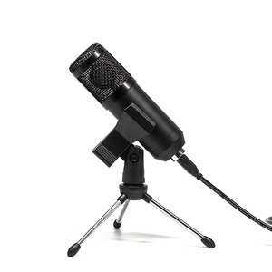 Condensateur professionnel bm 800, équipement de Studio d'enregistrement, Kit de Microphone, <span class=keywords><strong>pour</strong></span> ordinateur, portable, <span class=keywords><strong>Podcast</strong></span> - Product Image 2