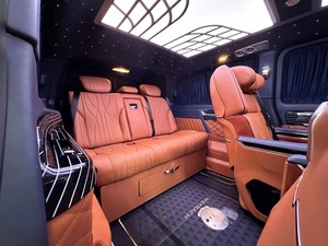 Sièges inclinables de luxe VIP les plus populaires pour Sprinter, lits de <span class=keywords><strong>camping</strong></span>-<span class=keywords><strong>car</strong></span>, sièges de motorhome - Product Image 3