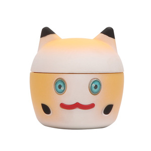 Erliao simpatico <span class=keywords><strong>gatto</strong></span> a forma di zinco lega di erbe smerigliatrice, multistrato adorabile frantoio di spezie per <span class=keywords><strong>il</strong></span> fumo - Product Image 5